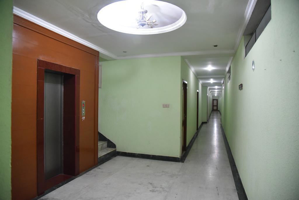 Hotel Green Park Kumbakonam Ngoại thất bức ảnh