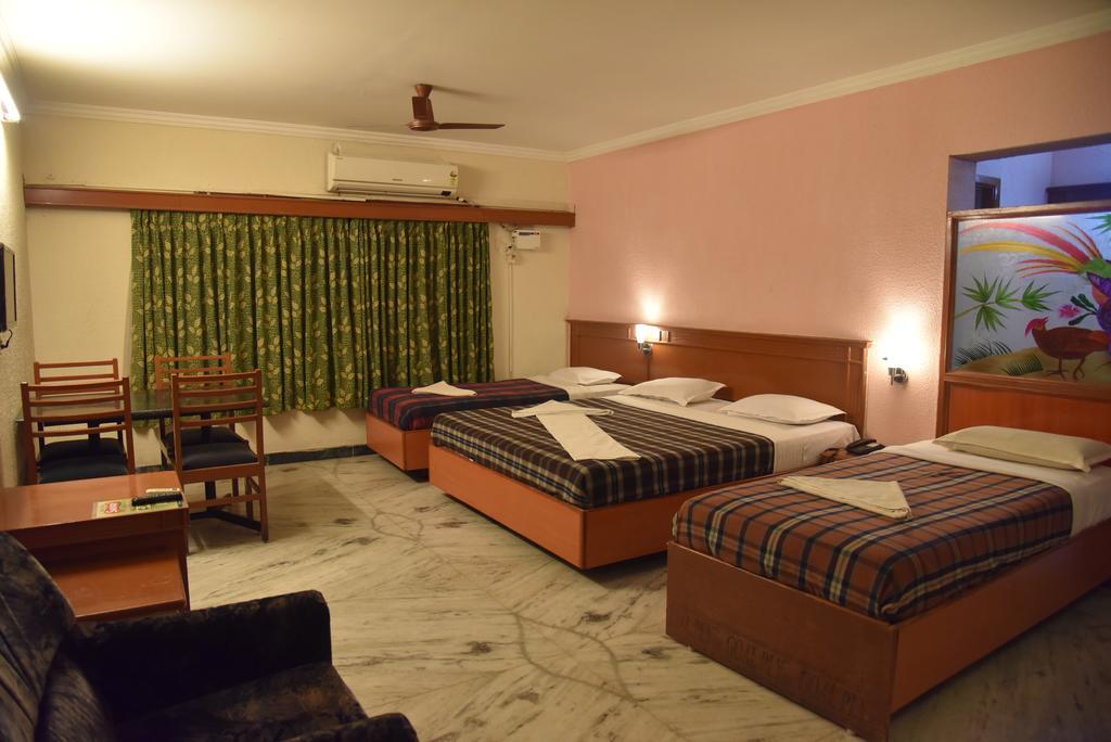 Hotel Green Park Kumbakonam Phòng bức ảnh